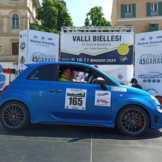 13° Valli Biellesi, in gara anche l’ Equipe Vitesse