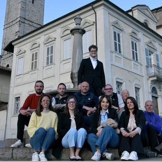Elezioni comunali 2026, Marco Lamantia presenta la lista: ecco “Insieme per Tavigliano” (foto di Alessandro Belli)