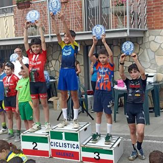 Rive Rosse, buona prova per Leonardo Mattiazzo