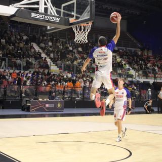 Basket Serie C: Teens al Forum contro Bra domenica alle 18