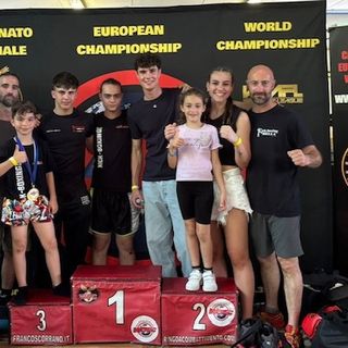 Kick Boxing Biella protagonista alle Finali Nazionali WFC–WBFC di Cornaredo