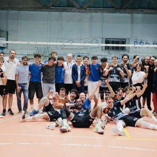 Vittoria fondamentale, la Scuola Pallavolo Biellese si impone ad Acqui Terme
