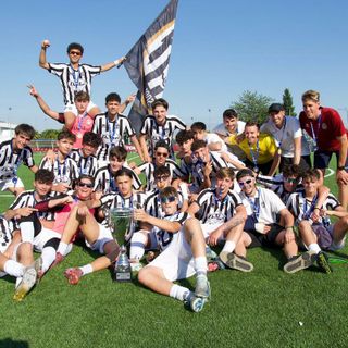 La Biellese Under 16 è campione regionale: decide Sasso nella finale con la CBS - Foto Biellese 1902