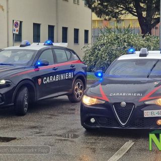 Clima “rovente” nel Biellese, raffica di liti con numerosi interventi dei Carabinieri (foto di repertorio)