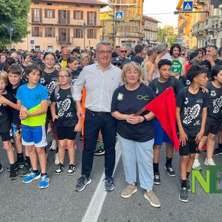 Running, CorriCossato 2026: sono circa 2000 gli iscritti  - Servizio di Massimo Giacobbe
