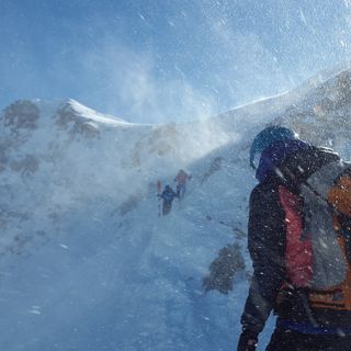 CAI Valsessera, una serata dedicata gli “Alpinisti di risaia” (foto di repertorio)