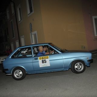 Rally Lana Revival, le scuderie BMT, Biella4racing, Biella Corse, Rally&amp;co, Novara Corse nelle foto di Ciro Simoni