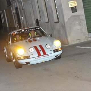 Il Rally Lana Revival nelle foto di Ciro Simoni