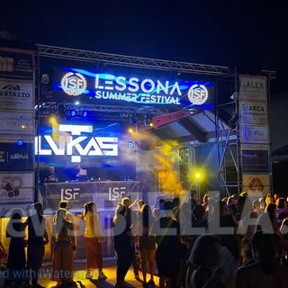 Lessona Summer Festival, seconda serata tra musica, spettacolo e area ristorante - Servizio di Nicola Rasolo
