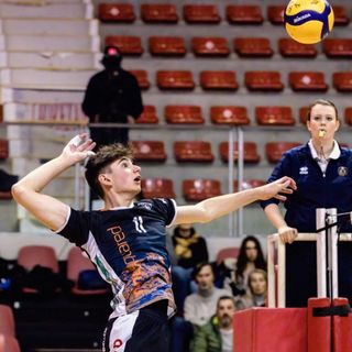 Scuola Pallavolo Biellese, Jacopo Marchiodi di nuovo a Biella