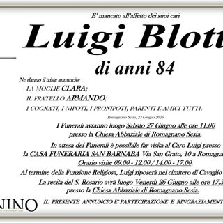 Luigi Blotto