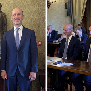 Associazioni, istituzioni e impresa: il lascito di Maurizio Sella al centro dell'incontro all'Accademia dei Lincei