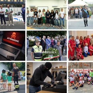 Ecco cosa è successo a Biella nel weekend dal 5 al 7 giugno 2026