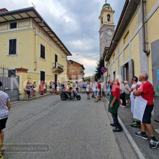 Bertamelina 2026, 112 al via della camminata di Chiavazza
