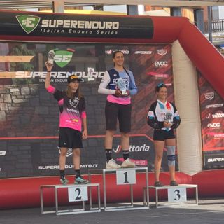 Cervo Valley MTB, due medaglie d’argento in Val di Susa