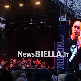 Concertozzo, volge al termine l'evento dell'anno: 11mila presenze a Biella - Servizio di Davide Finatti