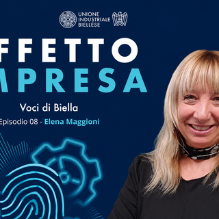 Recycling Hub del Tessile: il nuovo progetto di economia circolare. L'ottavo episodio del podcast Effetto Impresa di UIB