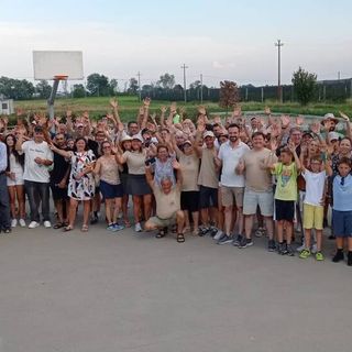Gifflenga festeggia 1100 anni: oltre 100 partecipanti alla caccia al tesoro