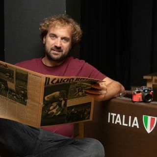 Gianfelice Facchetti racconta a Biella il Grande Torino: “Una storia di umanità che continua a emozionare il pubblico di ogni età”