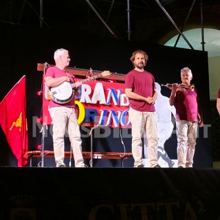 Gianfelice Facchetti emoziona Biella, una serata speciale dedicata al Grande Torino e agli Invincibili FOTO