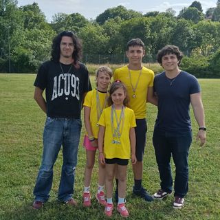 Giochi della Gioventù a Donato, ottimi risultati per i giovani atleti di Occhieppo Inferiore