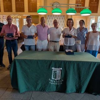 A Cavaglià il "Golf Samba Dedicato a Frank”, agonismo in campo e tanta commozione