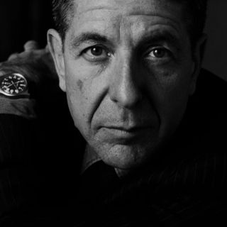 Musica e letteratura: Luca Pasquadibisceglie racconta Leonard Cohen