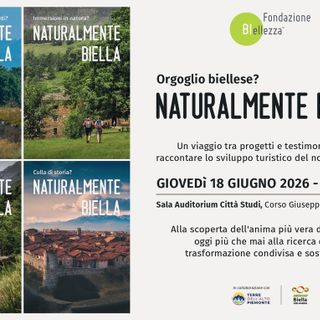 Orgoglio biellese? Naturalmente Biella: se ne parla a Città Studi