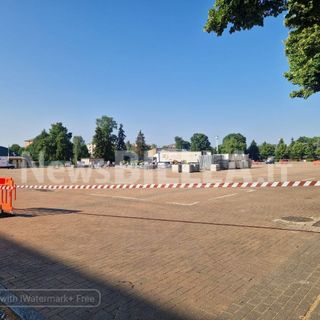 Biella si prepara all'arrivo del Concertozzo