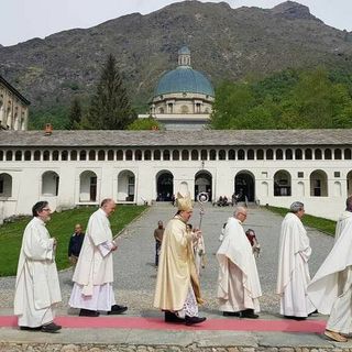 Pellegrinaggio zonale a Oropa: domenica 28 giugno in cammino verso il Santuario