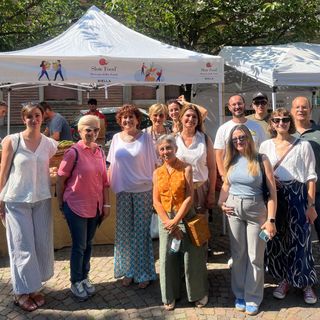 Politiche del cibo, Biella al centro della formazione regionale