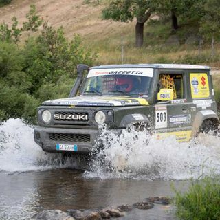 Rally &amp; Co, doppio equipaggio alla Italian Baja