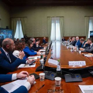 Emanuele Ramella Pralungo è intervenuto alla Cabina di Regia PNRR presieduta dal ministro per gli Affari Europei