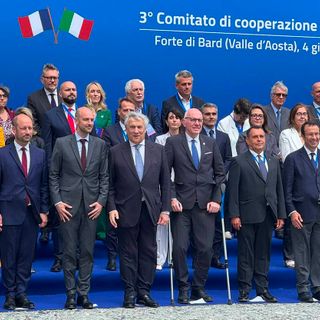 La Regione Piemonte al vertice del Trattato del Quirinale tra Italia e Francia