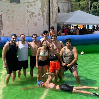 Valdilana, ottimi numeri per il torneo di Splash Volley di Valle Mosso FOTO