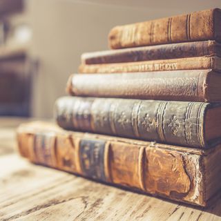 A Brusnengo una mostra su 20 libri antichi del 18° secolo (foto di repertorio)
