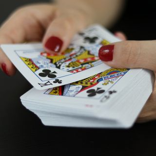 A Brusnengo il primo torneo di burraco (foto di repertorio)
