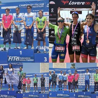 Valdigne Triathlon Valdengo, ancora spettacolari risultati in Italia e in Europa FOTO