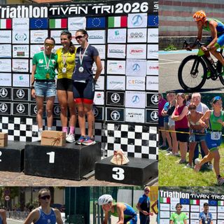 Ancora splendidi risultati per Valdigne Triathlon FOTO