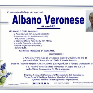 Albano Veronese