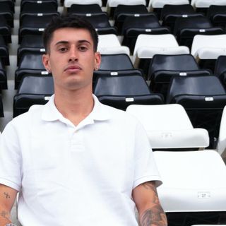 Sangiorgio alla Biellese, nuovo volto per l’attacco bianconero - Foto Biella 1902