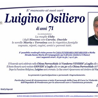 Luigino Osiliero