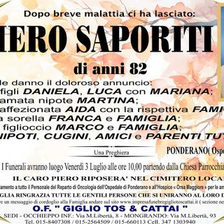 Piero Saporiti