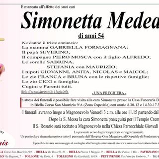Simonetta Medea