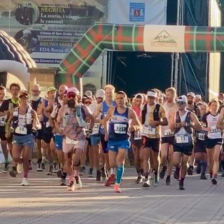 Monte Mars Marathon e Sordevolo Coda, oltre 150 al via (servizio di Mauro Benedetti per newsbiella.it e staff organizzativo)