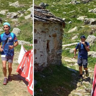 Buoni risultati alla Marathon Monte Mars per il GS Favaro