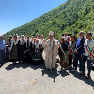 Le Valli Oropa e Cervo si ritrovano, torna alla Galleria Rosazza l'Incontro delle Genti dopo anni di stop FOTO e VIDEO