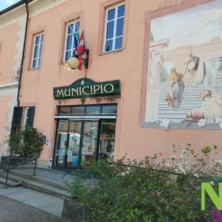 I commercianti di Mongrando, allestita la mostra in Municipio