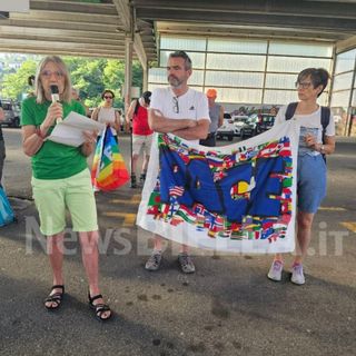 Un messaggio di pace da Valdilana tra incontri, camminate e testimonianze (servizio di Angela Lobefaro per newsbiella.it)