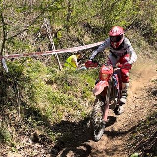 enduro gara